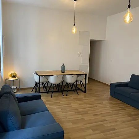 Hyper Centre Apartment Lyon